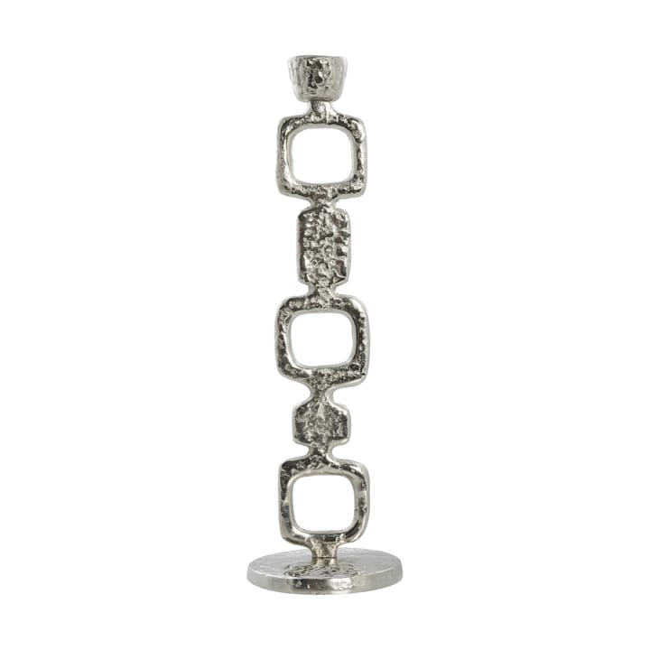 Candelabro Lavillia 40,5 cm - Silver - Lene Bjerre