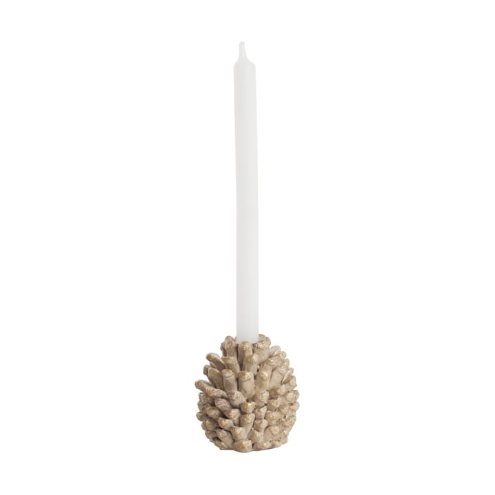 Candelabro Serafina 6 cm, Dorado antiguo Lene Bjerre