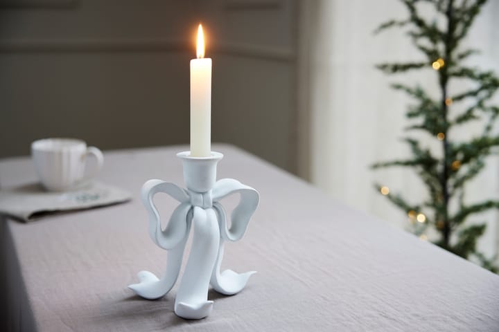 Candelabro Serafina arco 19,7 cm, Blanco Lene Bjerre