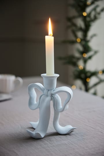 Candelabro Serafina arco 19,7 cm - Blanco - Lene Bjerre