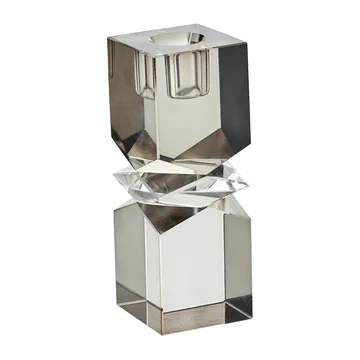 Candelabro Silma dark grey - 13,5 cm - Lene Bjerre