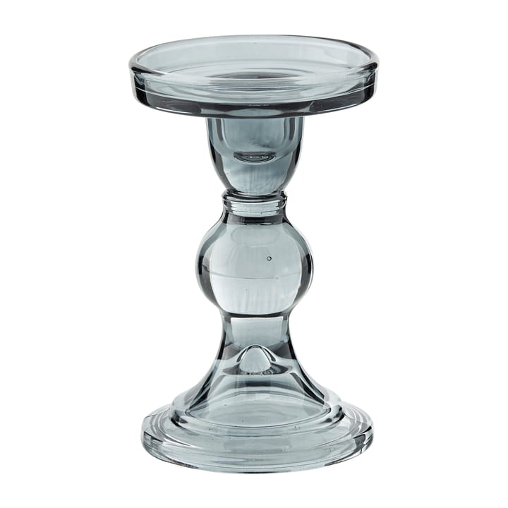 Candelabro Sivelle 13,5 cm, Dark grey Lene Bjerre