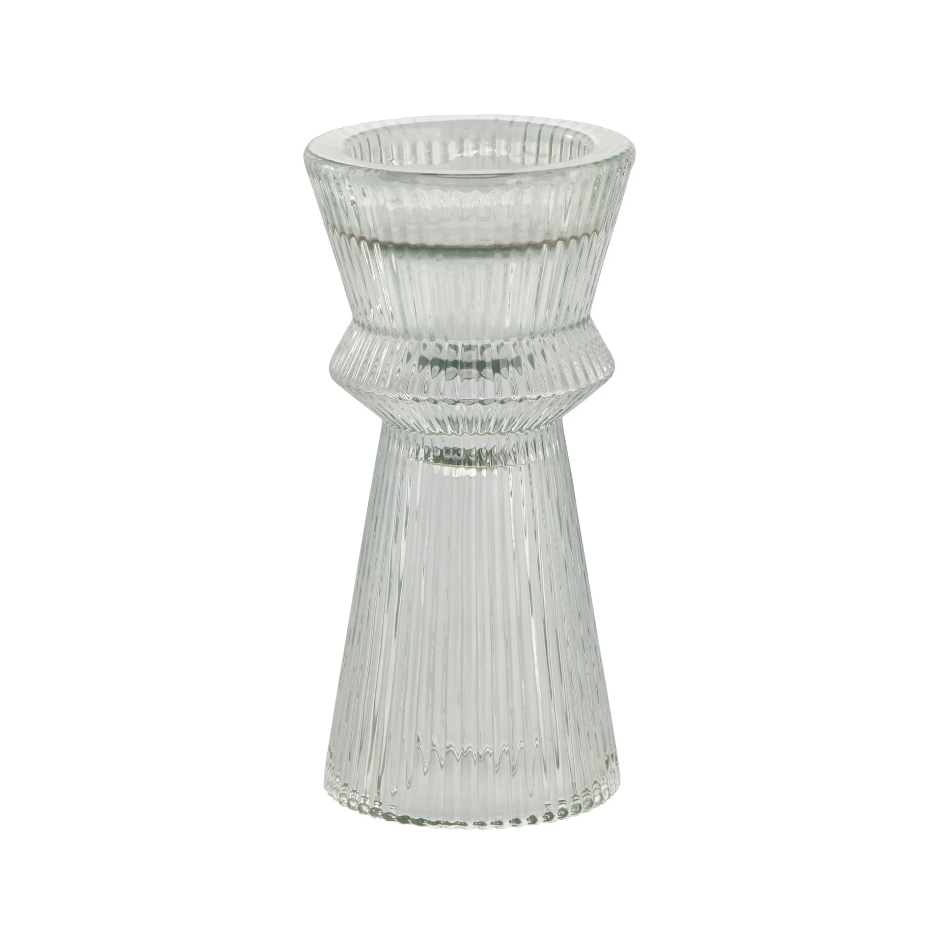 Candelabro Sivia 11,5 cm, Iceberg green Lene Bjerre