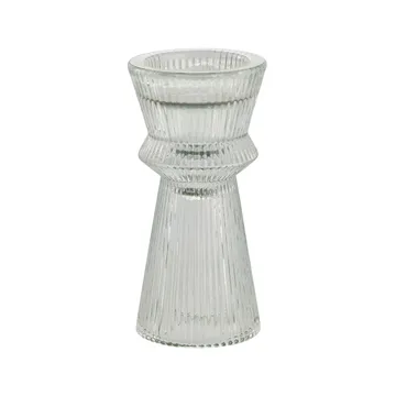 Candelabro Sivia 11,5 cm - Iceberg green - Lene Bjerre