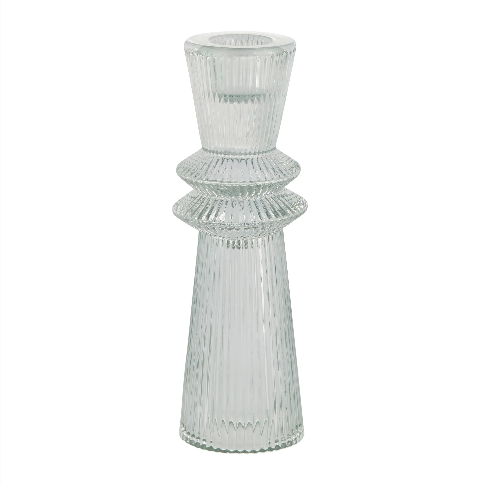 Candelabro Sivia 15,5 cm, Iceberg green Lene Bjerre