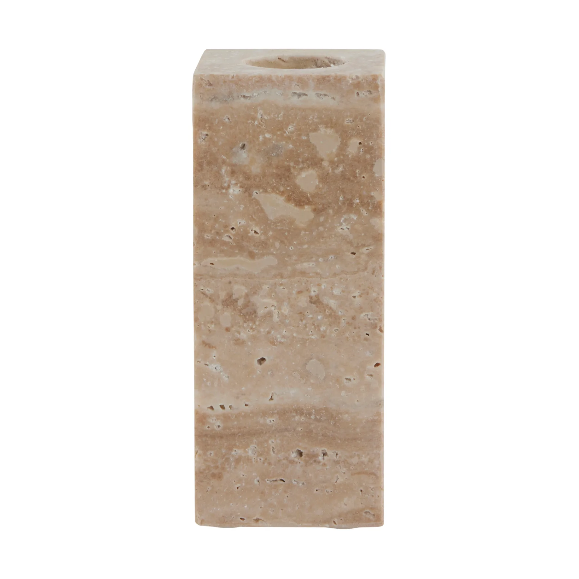 Candelabro Travina 10 cm, Linen Lene Bjerre