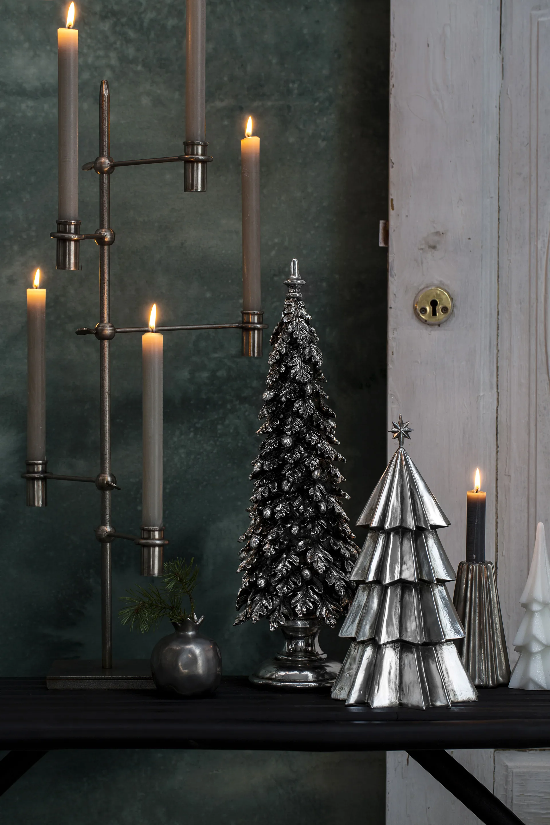 Candelabro Vionia, 14,5 cm Lene Bjerre