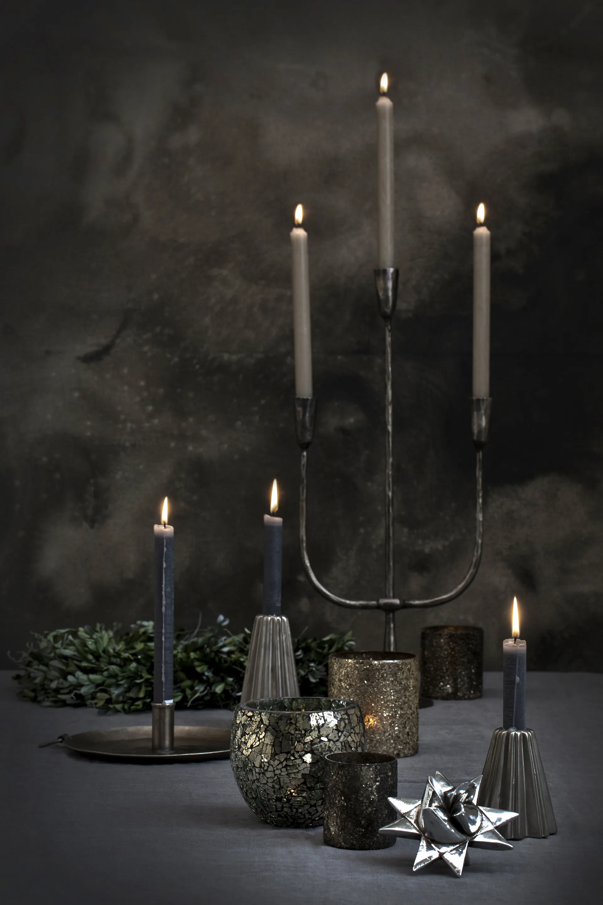 Candelabro Vionia, 14,5 cm Lene Bjerre