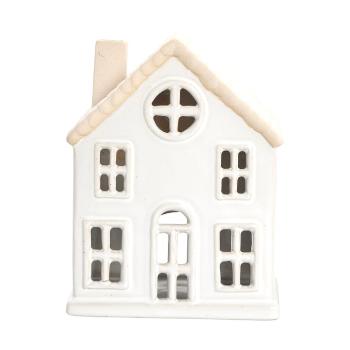 Casa decorativa Hollia 18 cm - White - Lene Bjerre