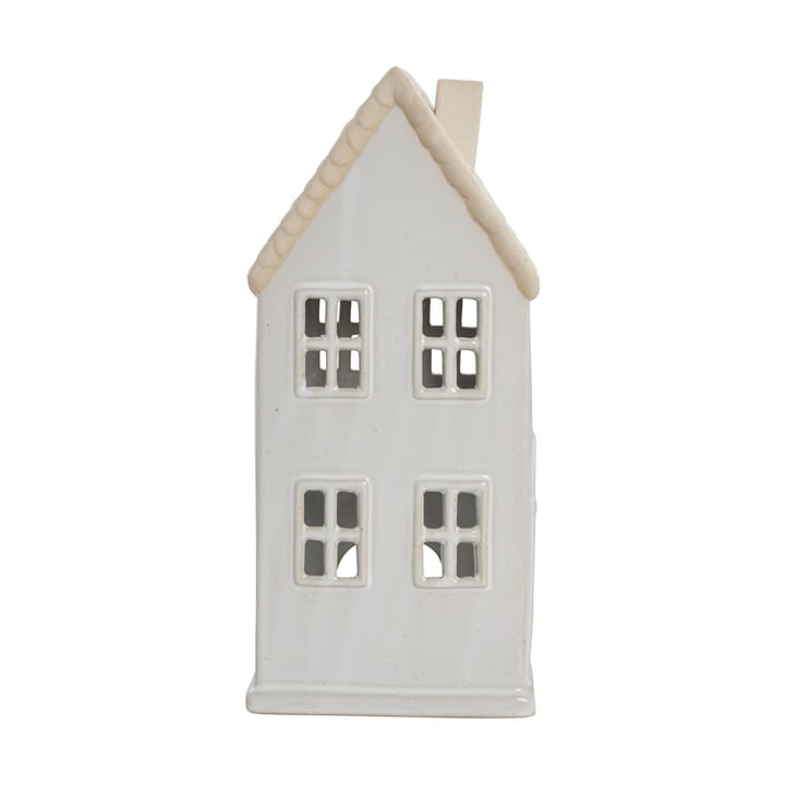 Casa decorativa Hollia 29 cm - White - Lene Bjerre