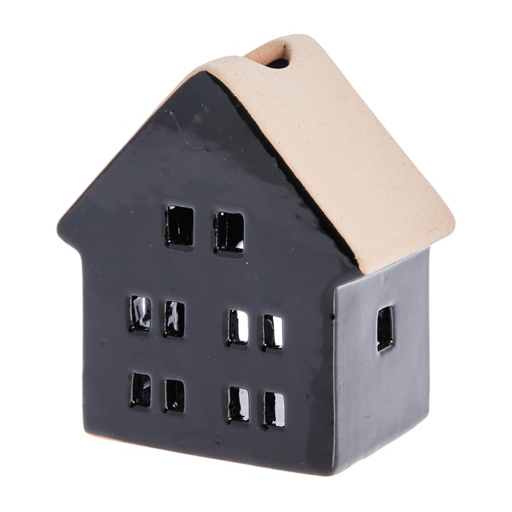 Casa decorativa Molia negro, pequeño Lene Bjerre