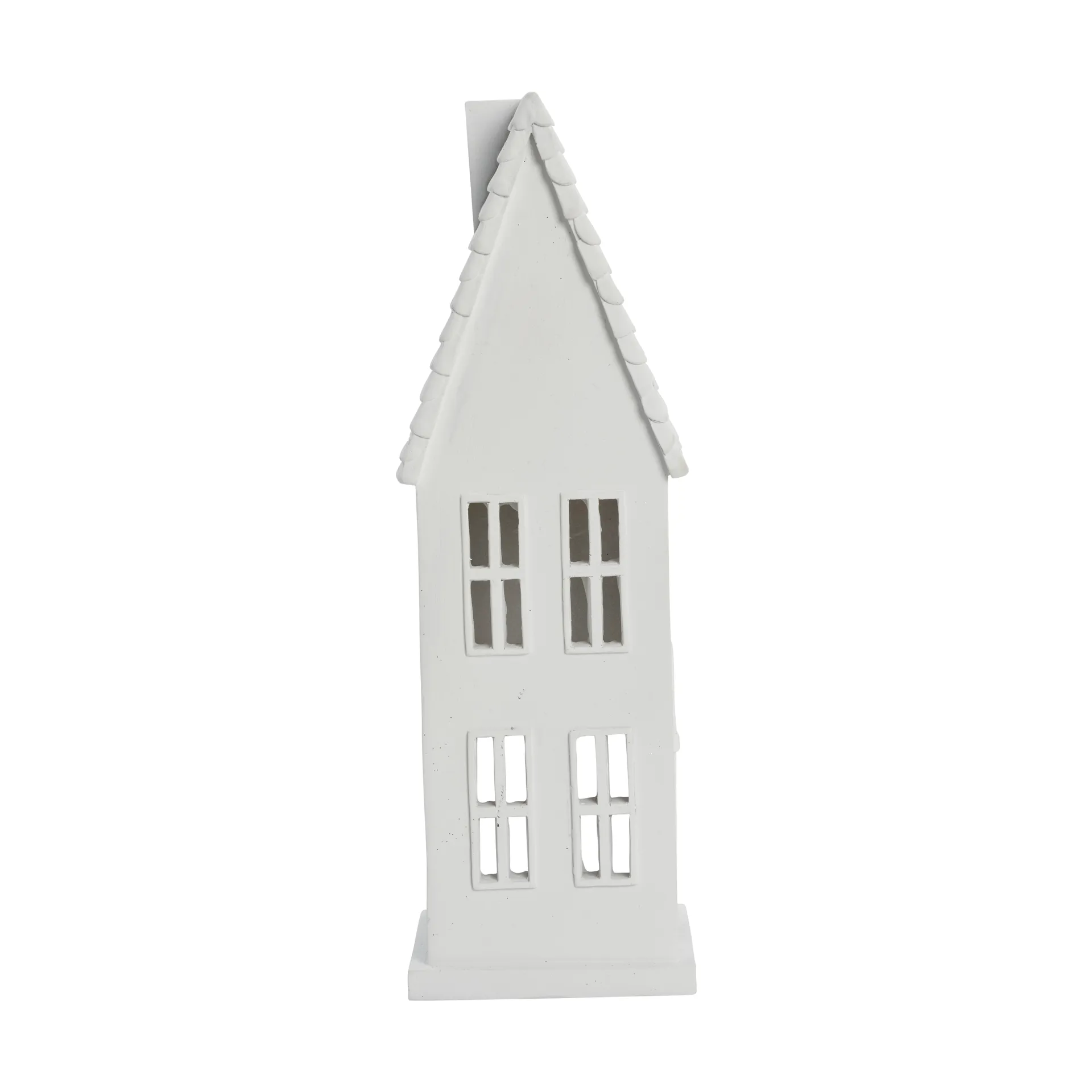 Casa decorativa Seholia 28 cm, White Lene Bjerre