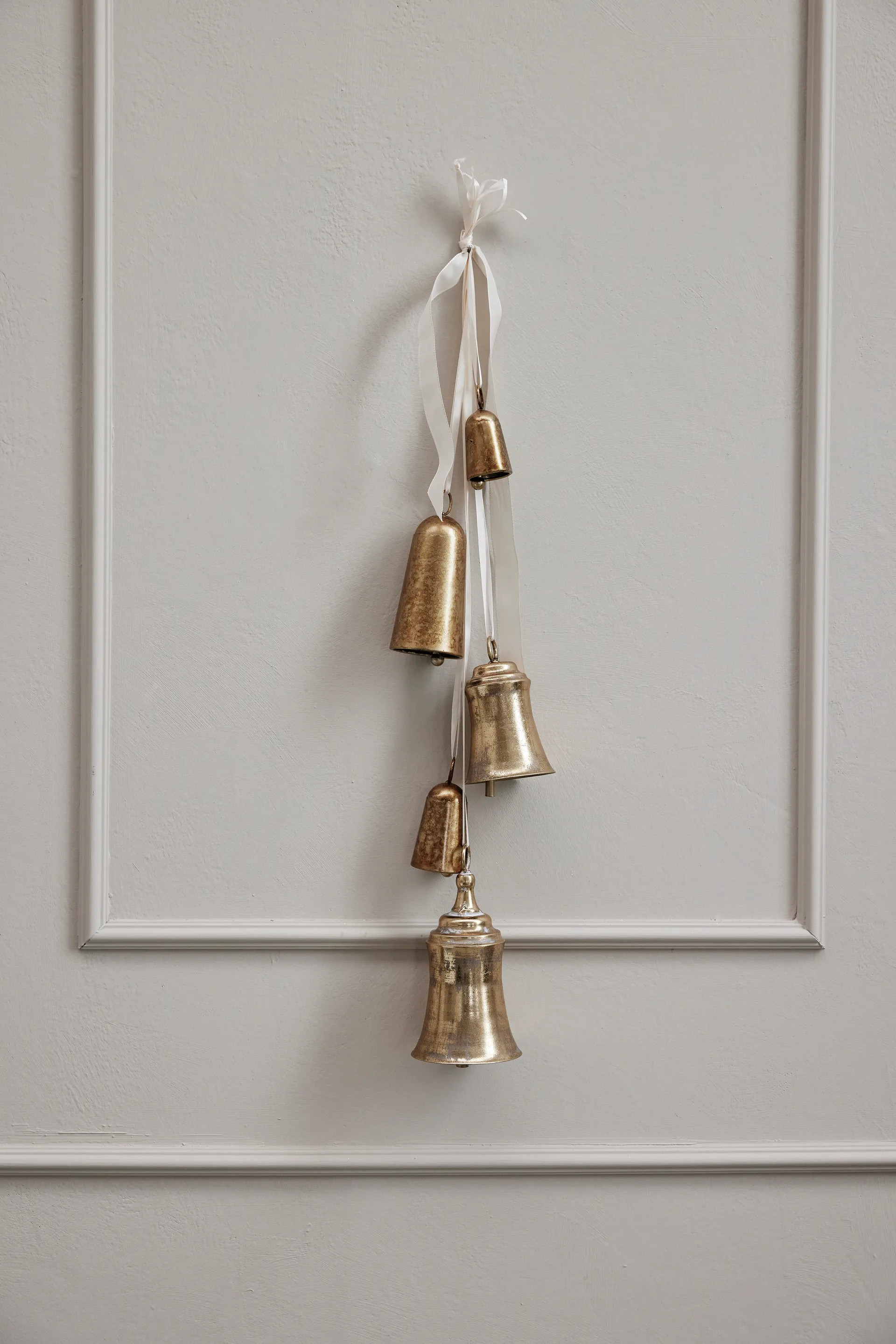 Cascabel Missia 18 cm, Dorado claro Lene Bjerre