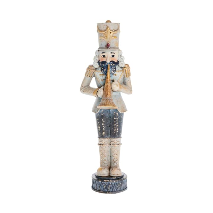Cascanueces Nuttia 25,5 cm - Linen-dark grey - Lene Bjerre