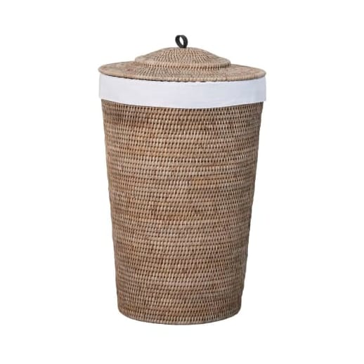 Cesto de la ropa Norah 60 cm - Nature - Lene Bjerre