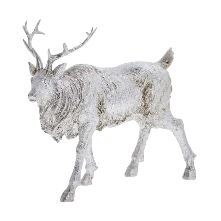 Ciervo Sessia 20 cm, Plata Lene Bjerre