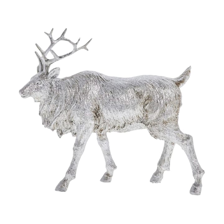 Ciervo Sessia 20 cm, Plata Lene Bjerre