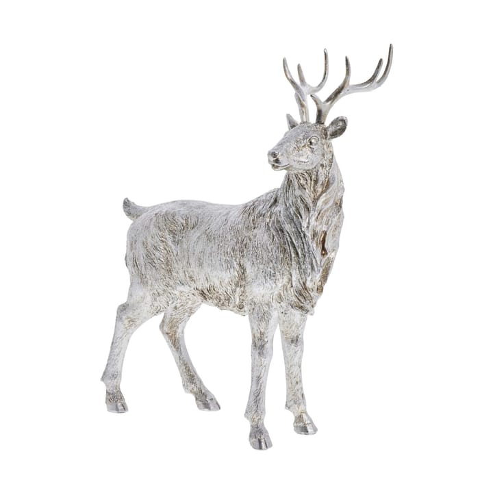 Ciervo Sessia 34 cm, Plata Lene Bjerre