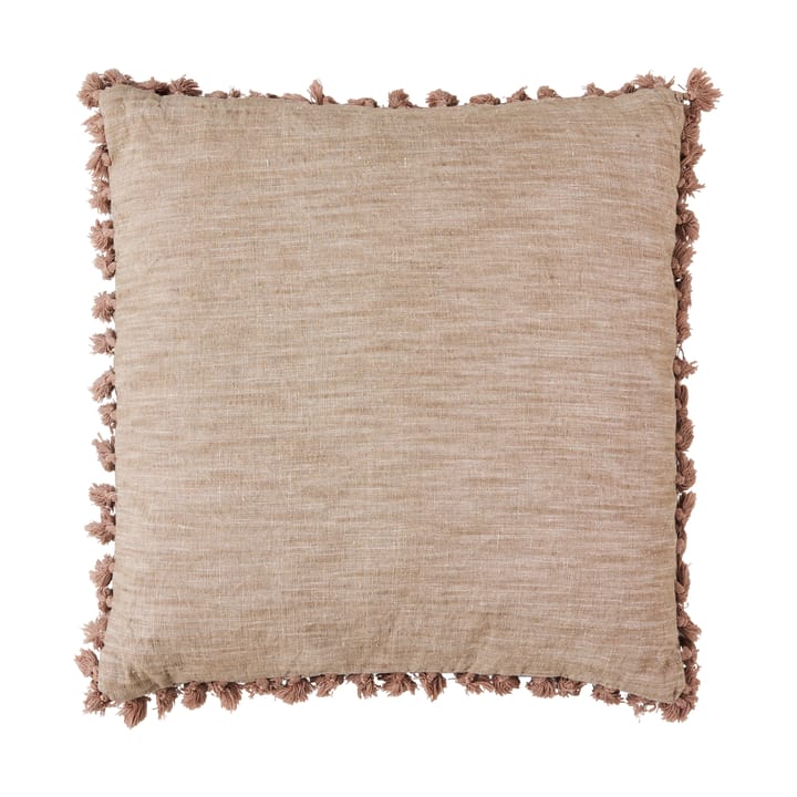 Cojín decorativo Oville 50x50 cm, Dark Linen Lene Bjerre