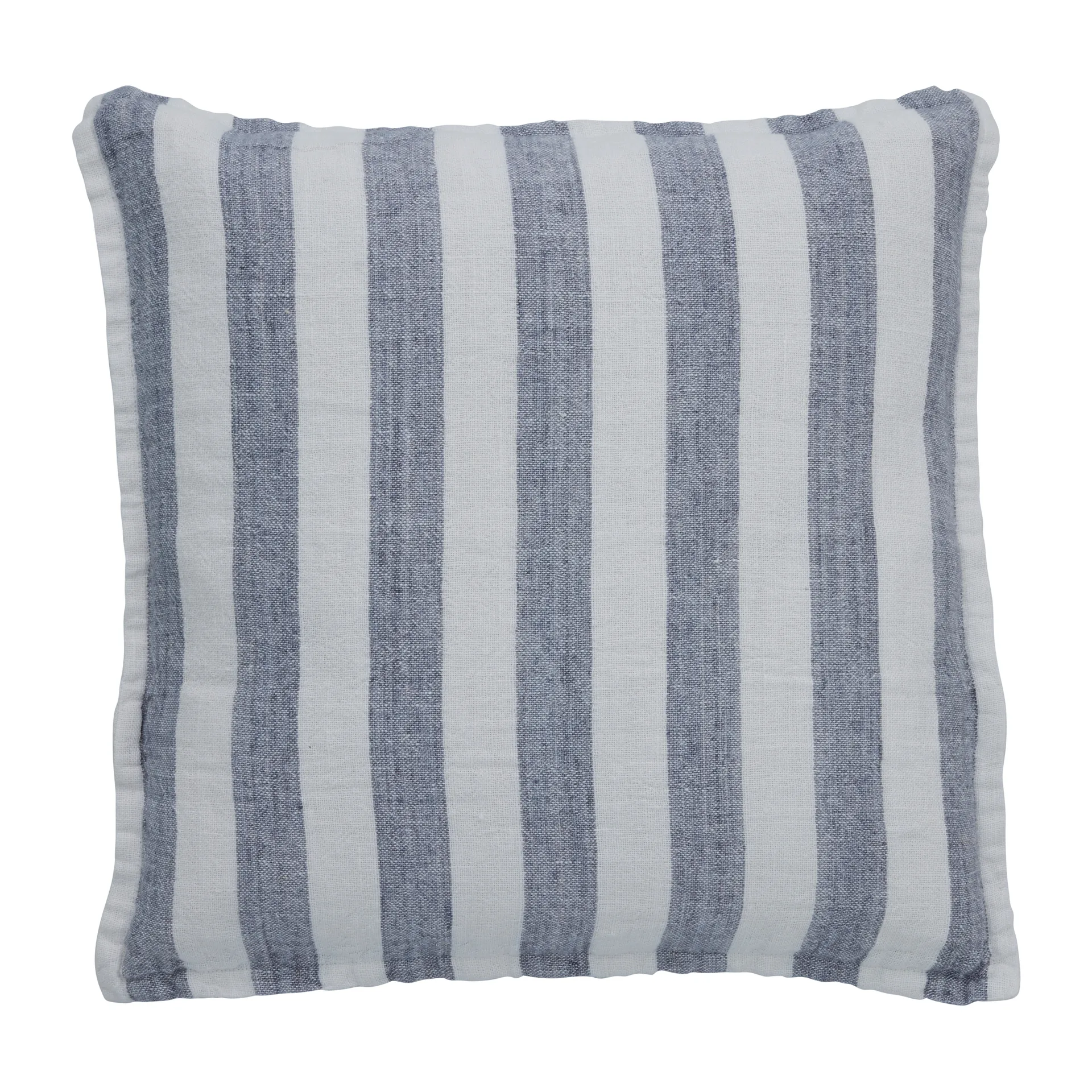 Cojín Fiona 50x50 cm, Blue-white Lene Bjerre