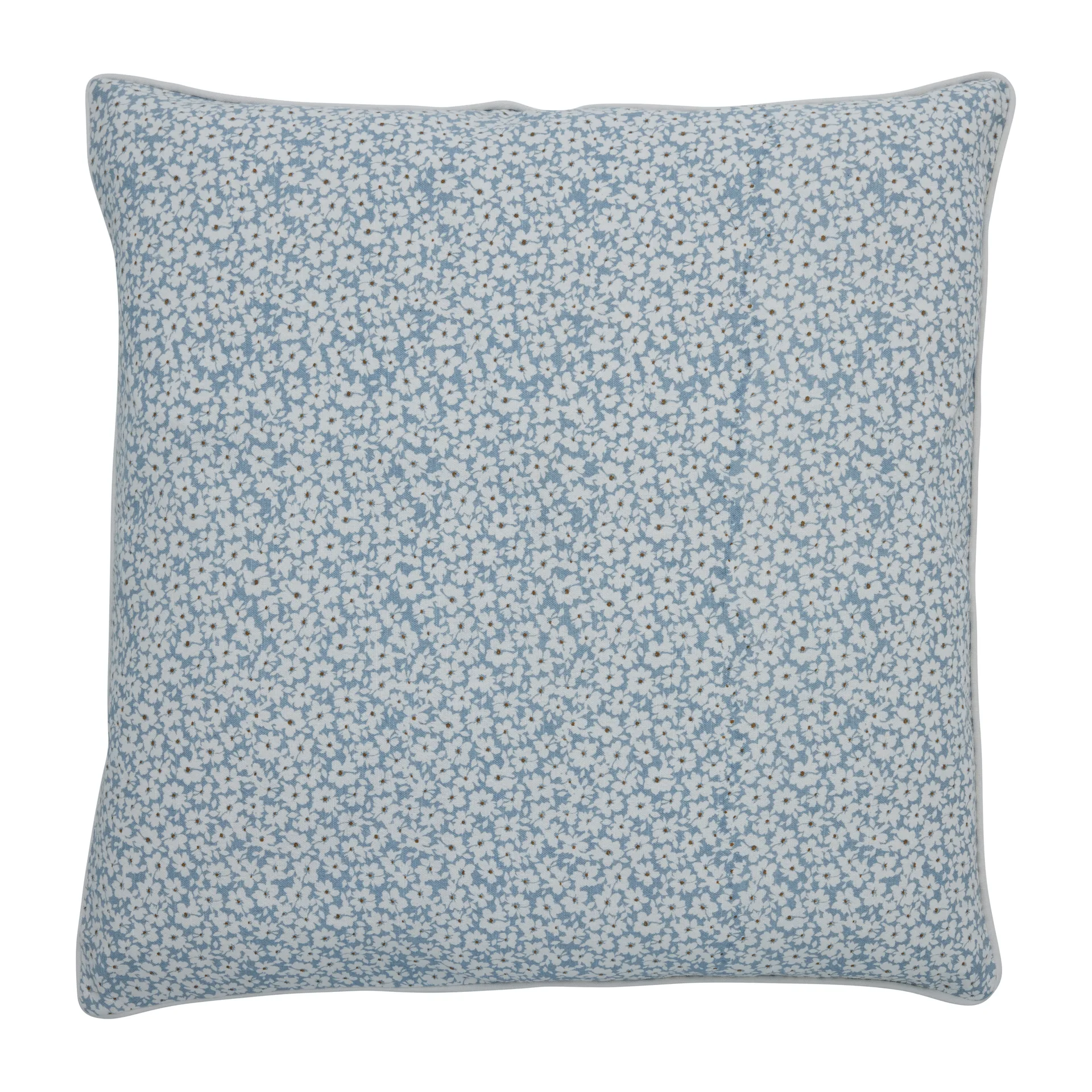 Cojín Liberte 60x60 cm, Blue-white Lene Bjerre