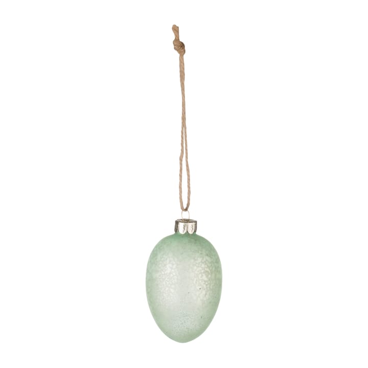 Colgante de Pascua Esmelle 8,6 cm - Frosty green - Lene Bjerre