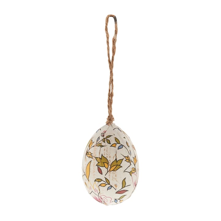 Colgante de Pascua Essilia 4,5 cm - White - Lene Bjerre