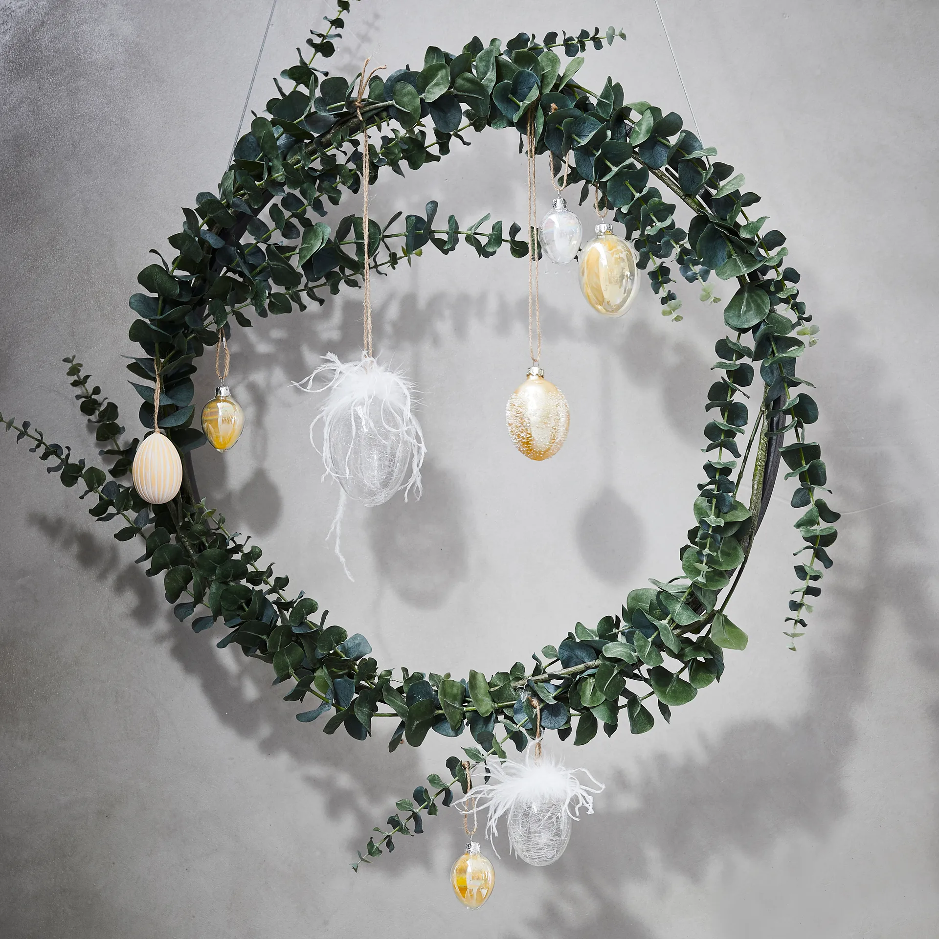 Colgante de pascua Estinia 6 cm, Mellow Lene Bjerre