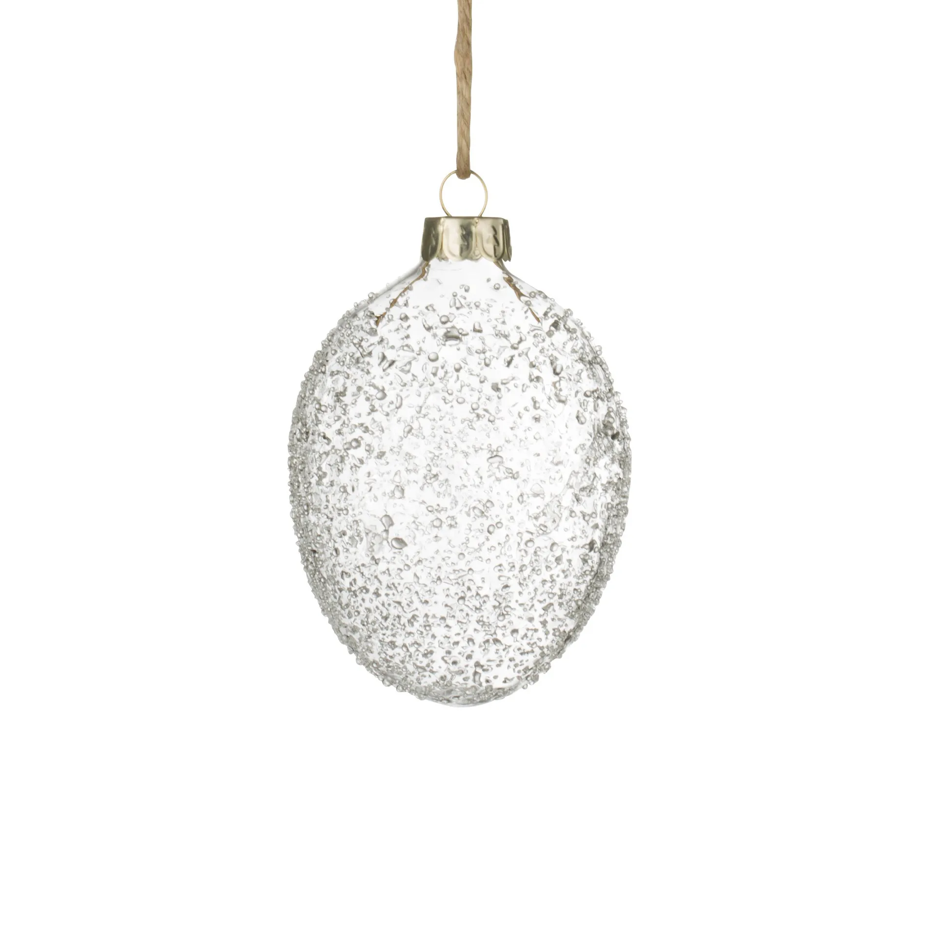 Colgante de pascua Estinia 8,5 cm, Clear Lene Bjerre