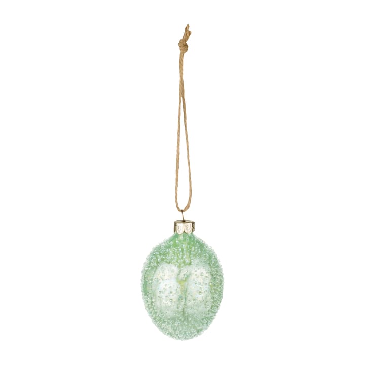 Colgante de pascua Estinia 8,5 cm - Frosty green - Lene Bjerre