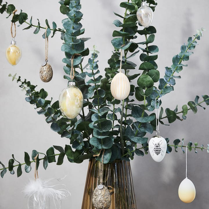Colgante de pascua Estinia 8,5 cm, Mellow-clear Lene Bjerre