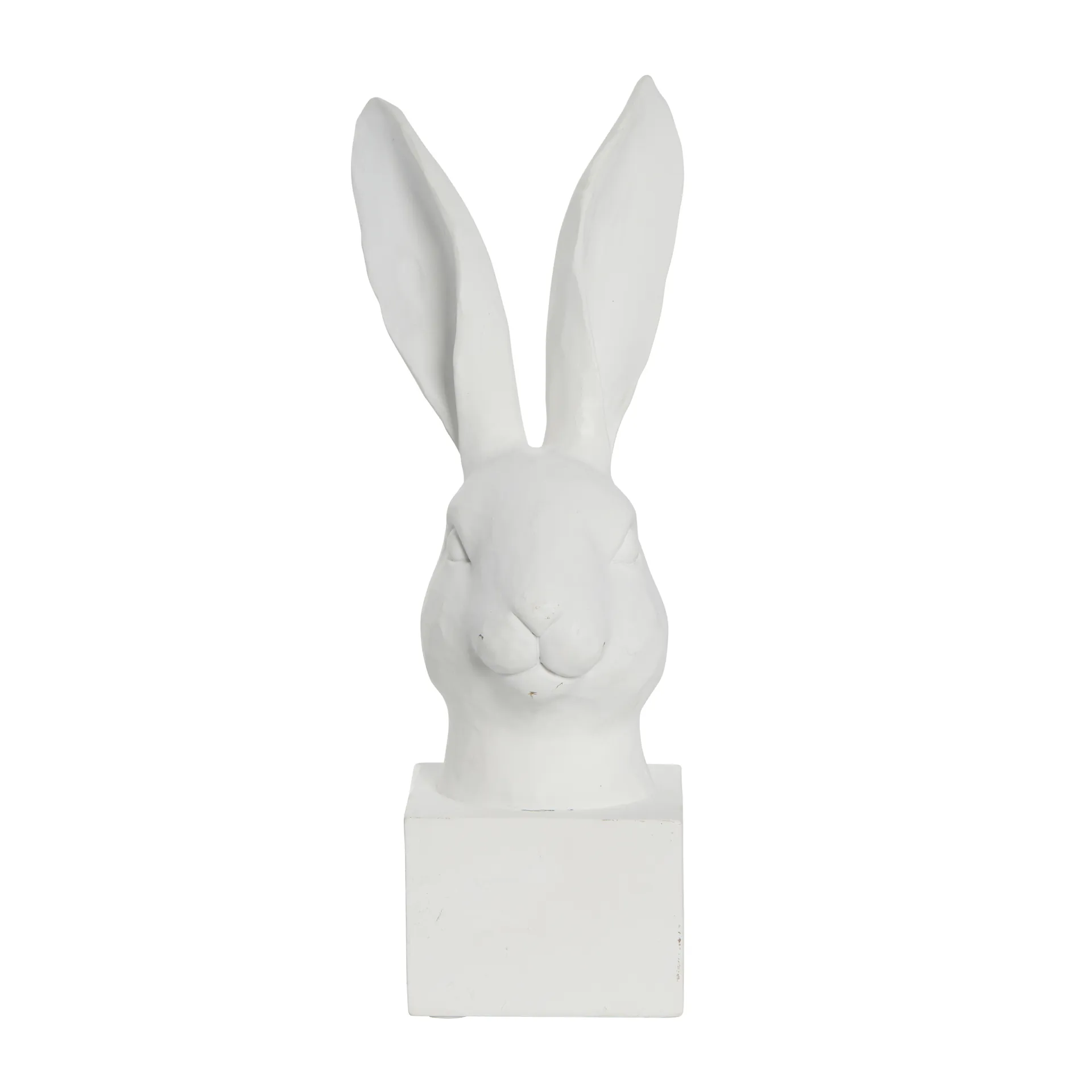 Conejo de Pascua Semina busto 26 cm, White Lene Bjerre