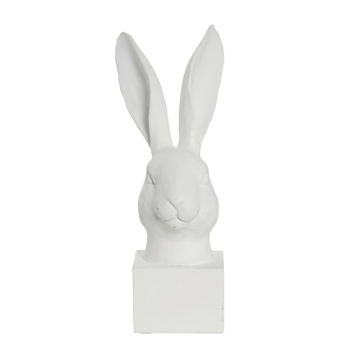 Conejo de Pascua Semina busto 26 cm - White - Lene Bjerre