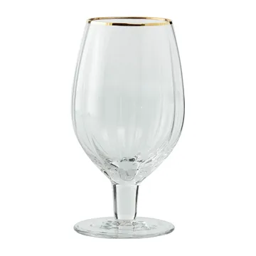 Copa de cerveza Claudine 58 cl - Clear-light gold - Lene Bjerre