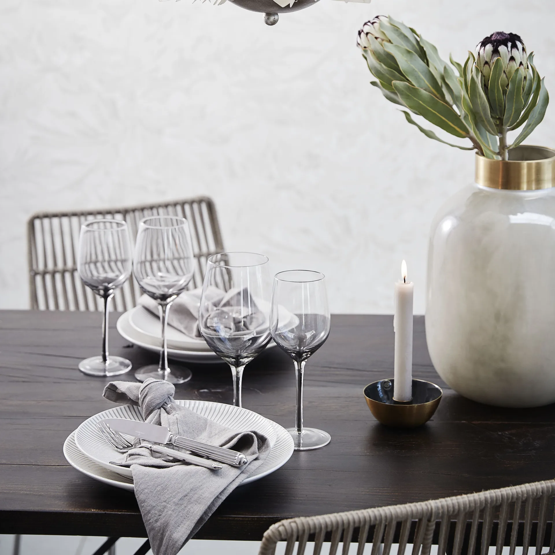 Copa de gin Victorinne 65 cl, Smoke Lene Bjerre