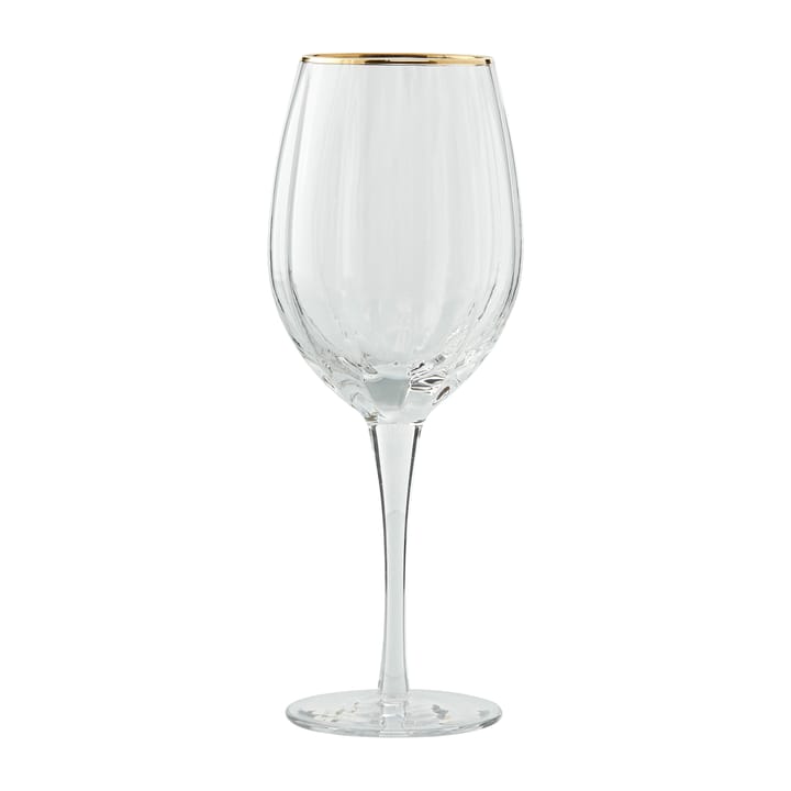 Copa de vino blanco Claudine 45,5 cl - Clear-light gold - Lene Bjerre