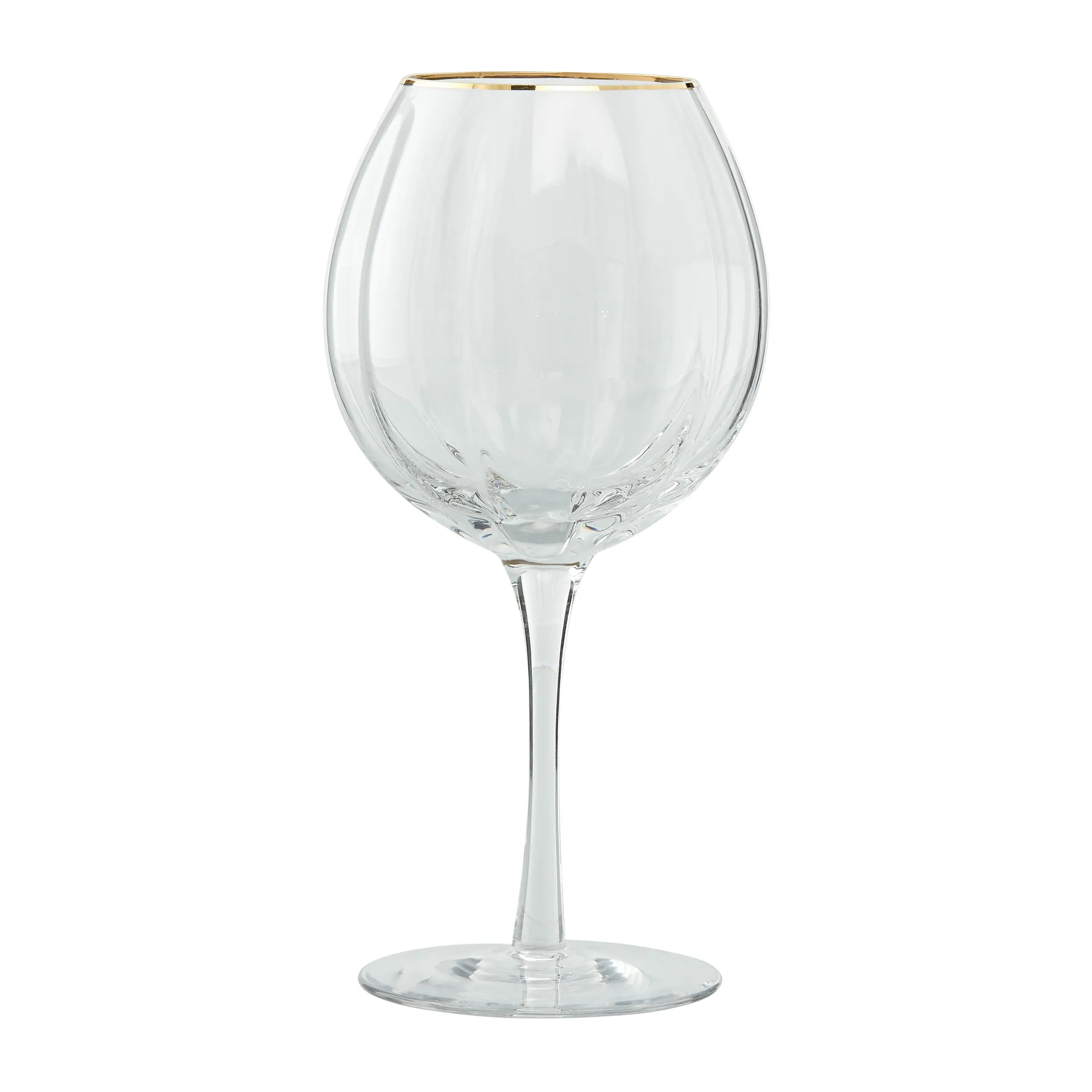 Copas de ginebra Claudine 60,5 cl, Clear-light gold Lene Bjerre
