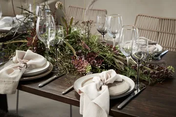 Copas de ginebra Claudine 60,5 cl - Clear-light gold - Lene Bjerre