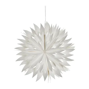 Copo de nieve Pappia 30 cm - white - Lene Bjerre