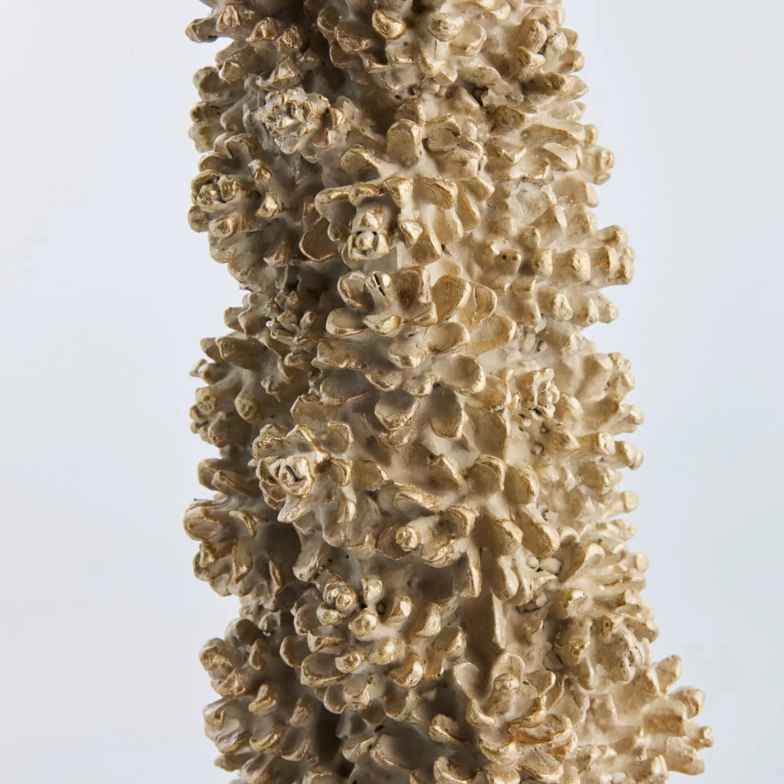 Decoración árbol de Navidad Serafina 38 cm, Dorado antiguo Lene Bjerre