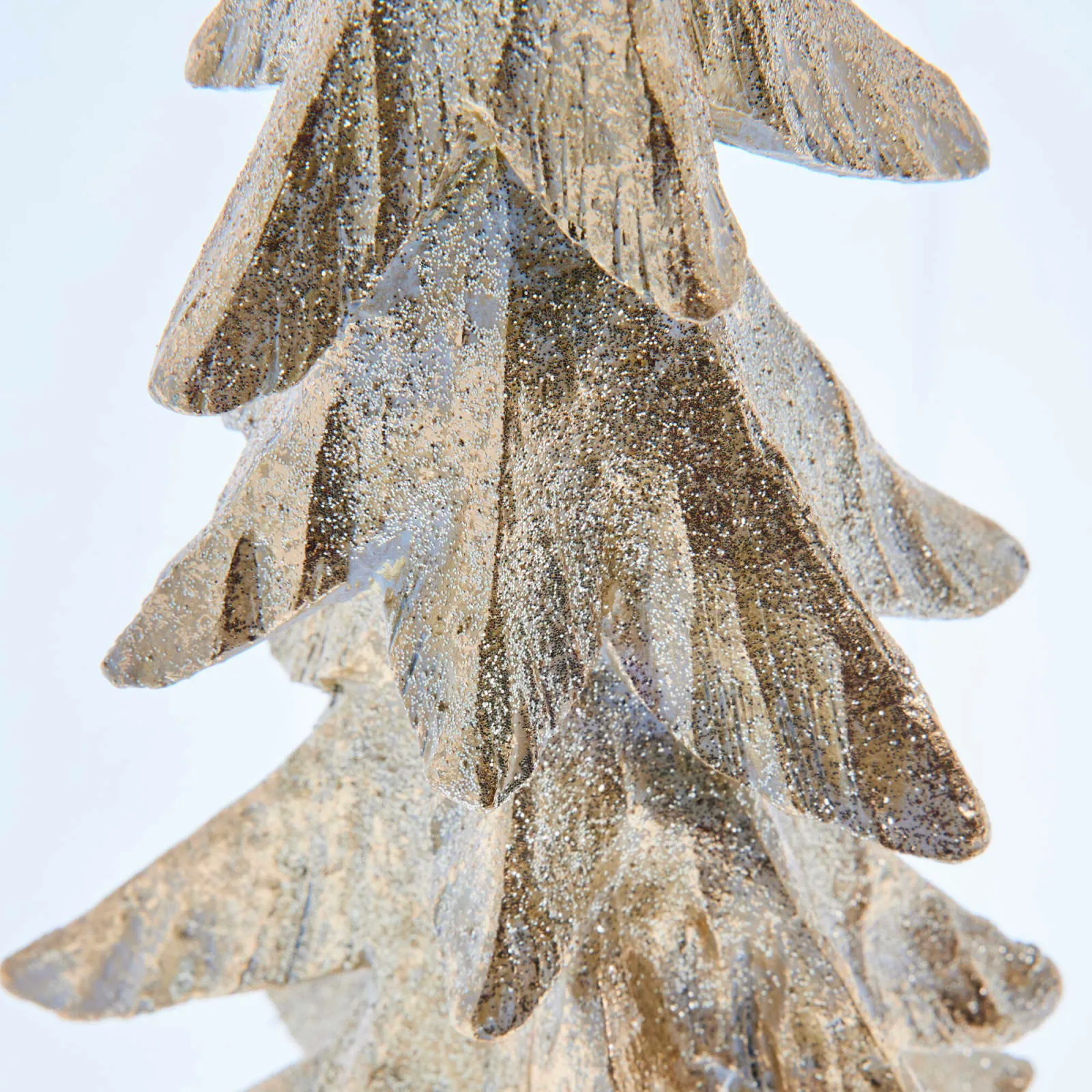 Decoración árbol Semille 29 cm, Dorado claro Lene Bjerre