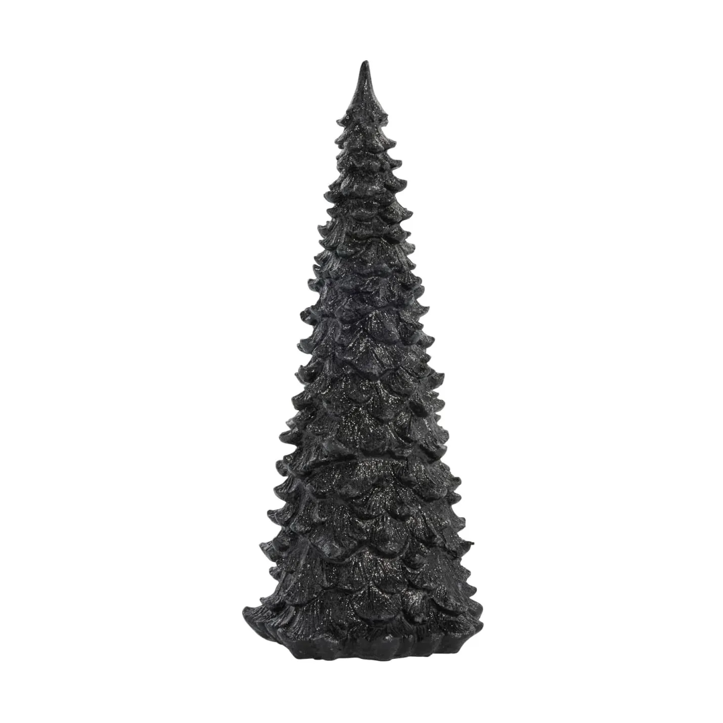 Decoración árbol Semise 30 cm, Negro Lene Bjerre
