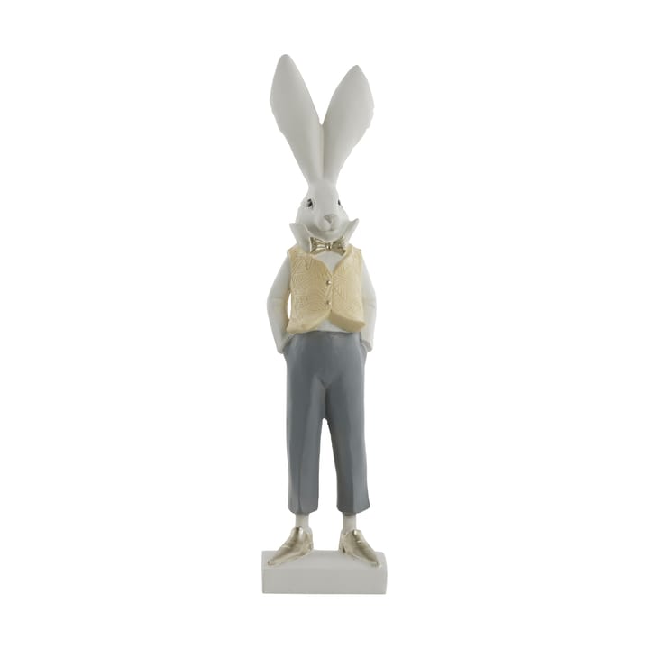 Decoración de Pascua Sevia chico, White-mellow Lene Bjerre