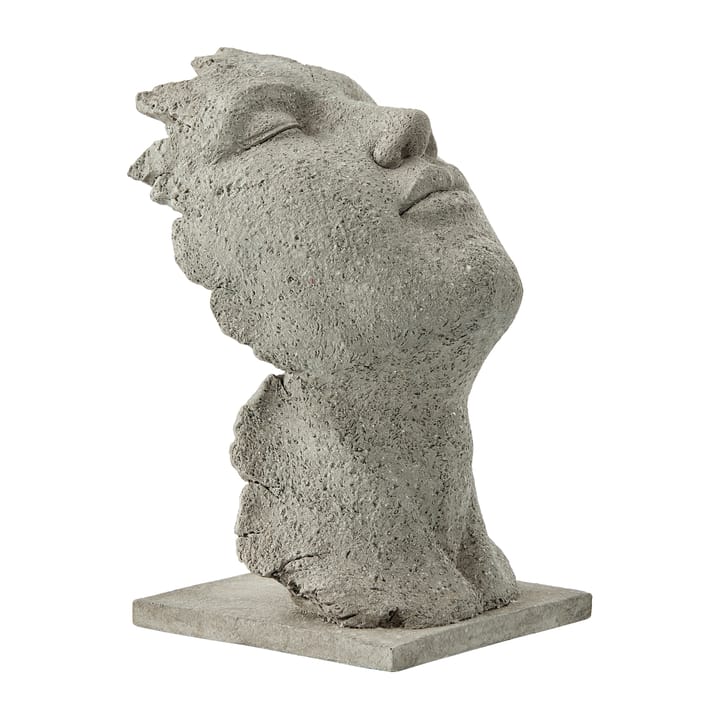 Decoración Serafina cara 20 cm - Grey - Lene Bjerre