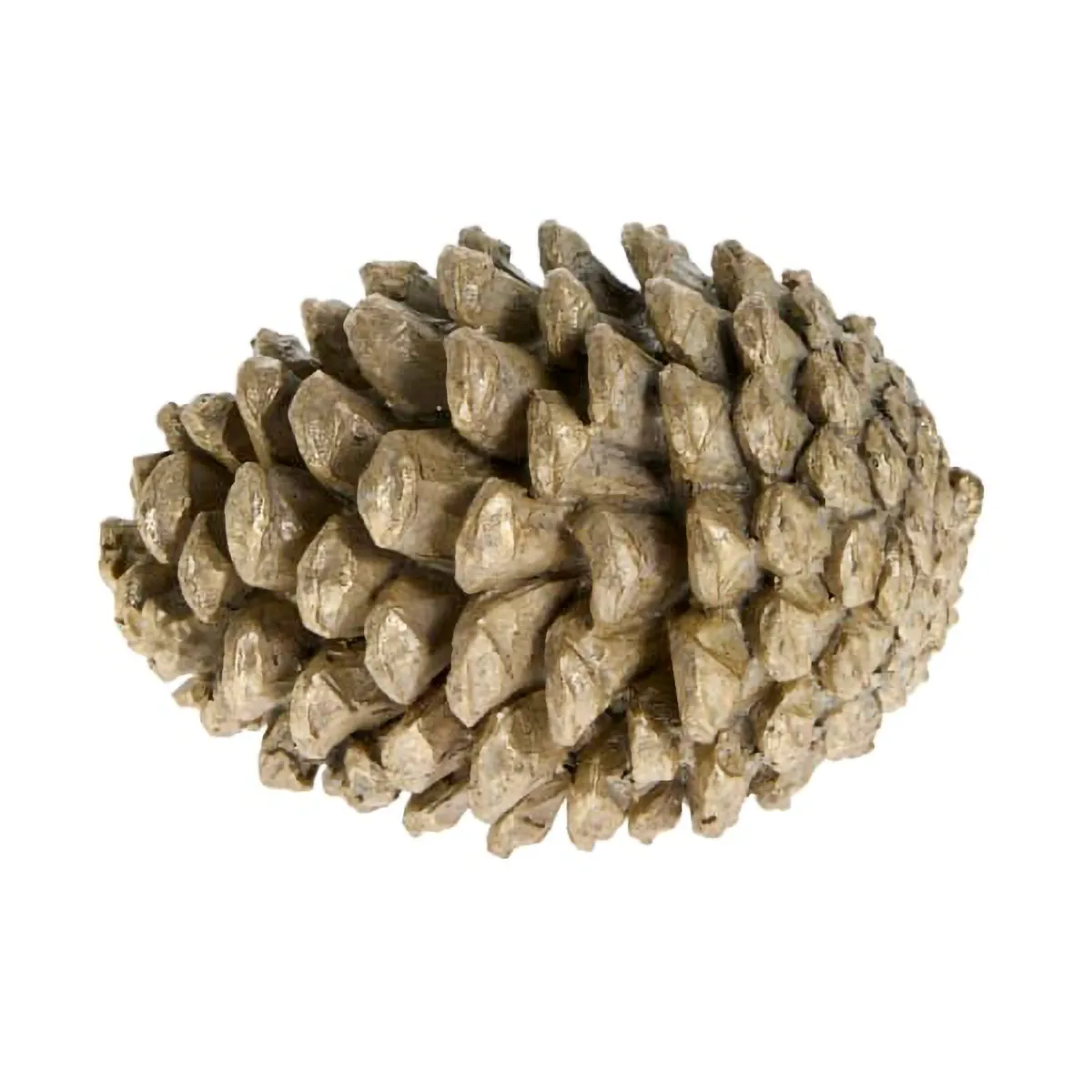 Decoración Serafina piña 8,3 cm, Dorado claro Lene Bjerre