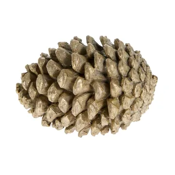 Decoración Serafina piña 8,3 cm - Dorado claro - Lene Bjerre