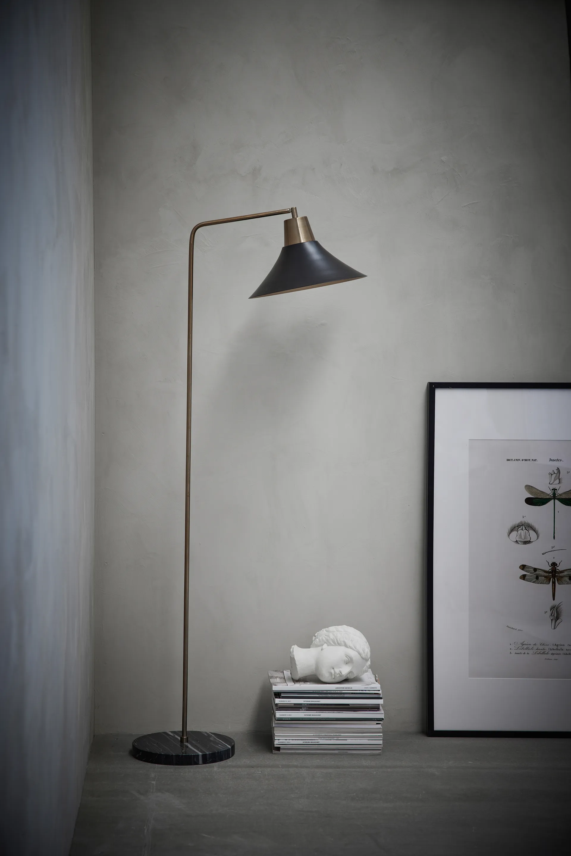 Decoración Sofilla 14 cm, Blanco Lene Bjerre