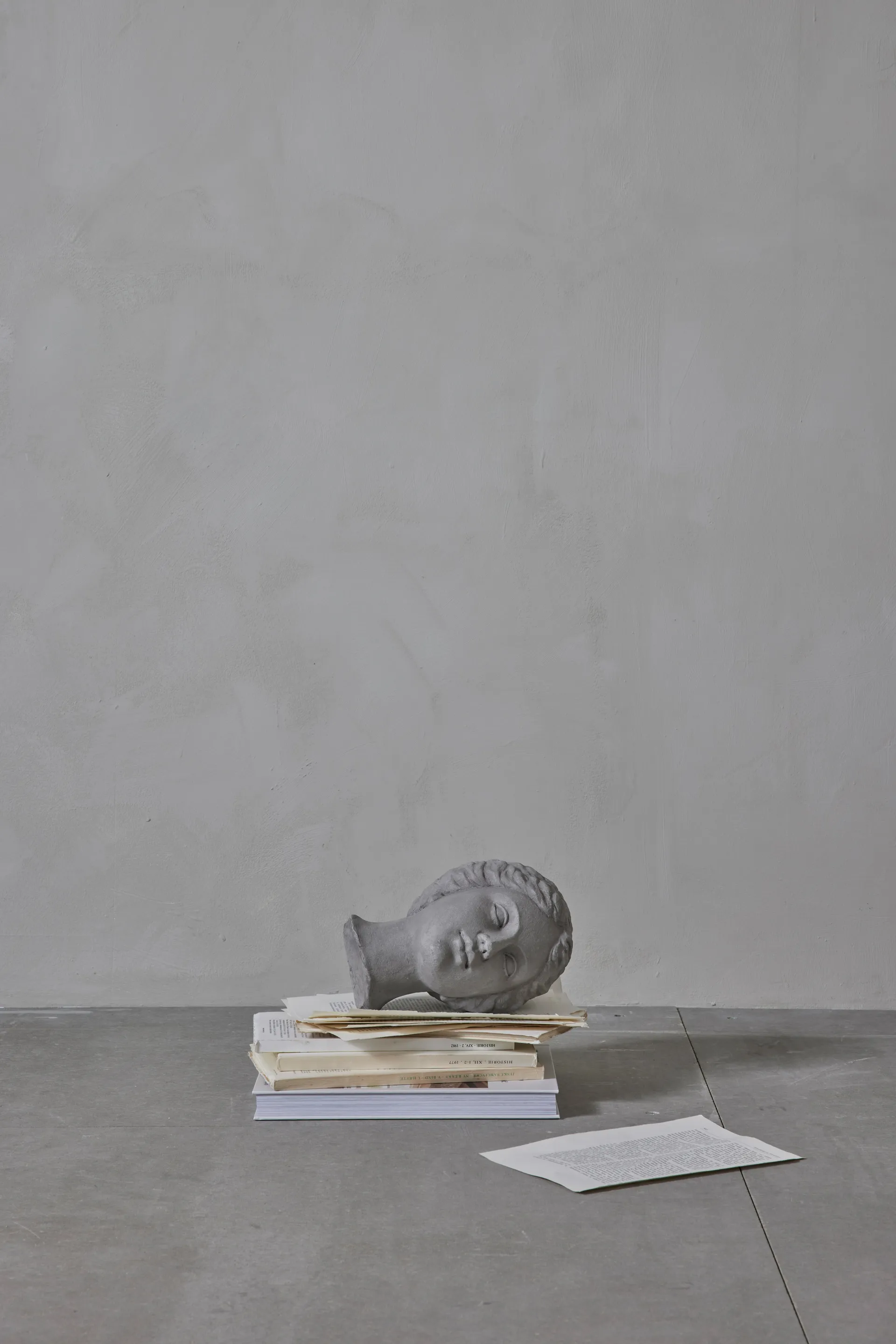 Decoración Sofilla 14 cm, Gris Lene Bjerre