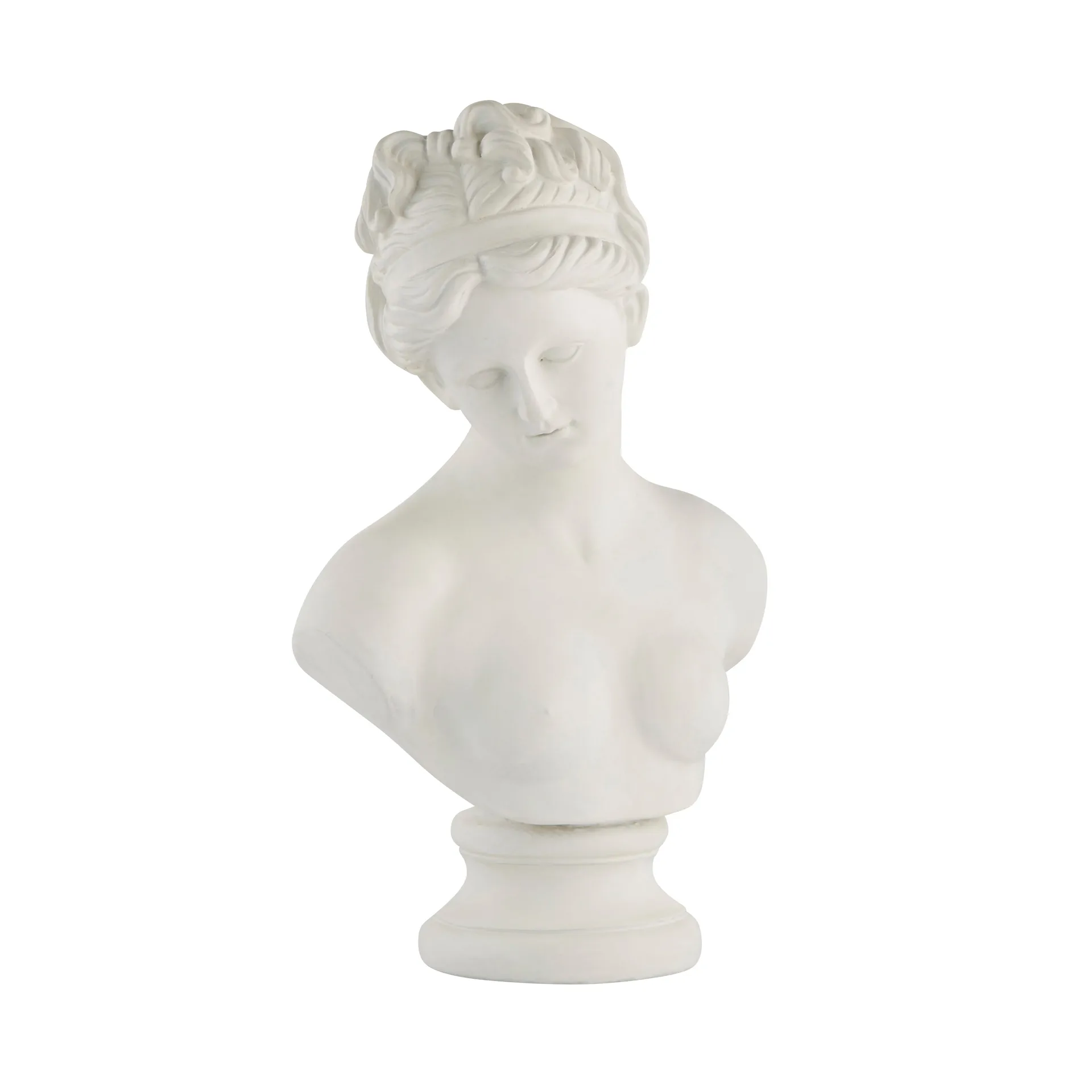 Escultura Serafina blanco, 36 cm Lene Bjerre