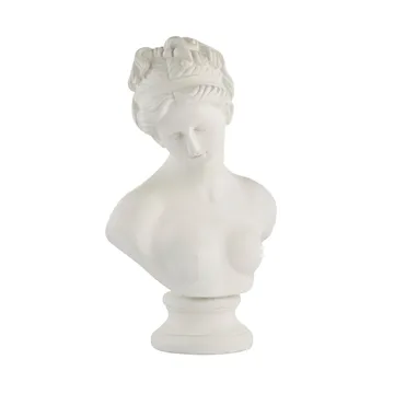 Escultura Serafina blanco - 36 cm - Lene Bjerre